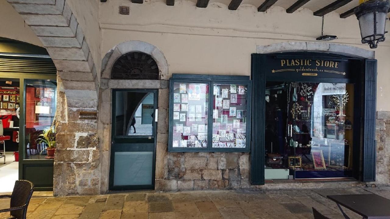 Bravissimo Placa Del Vi, Authentic Historic Apartment Girona Exterior photo